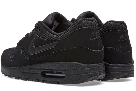 nike air max 1 black